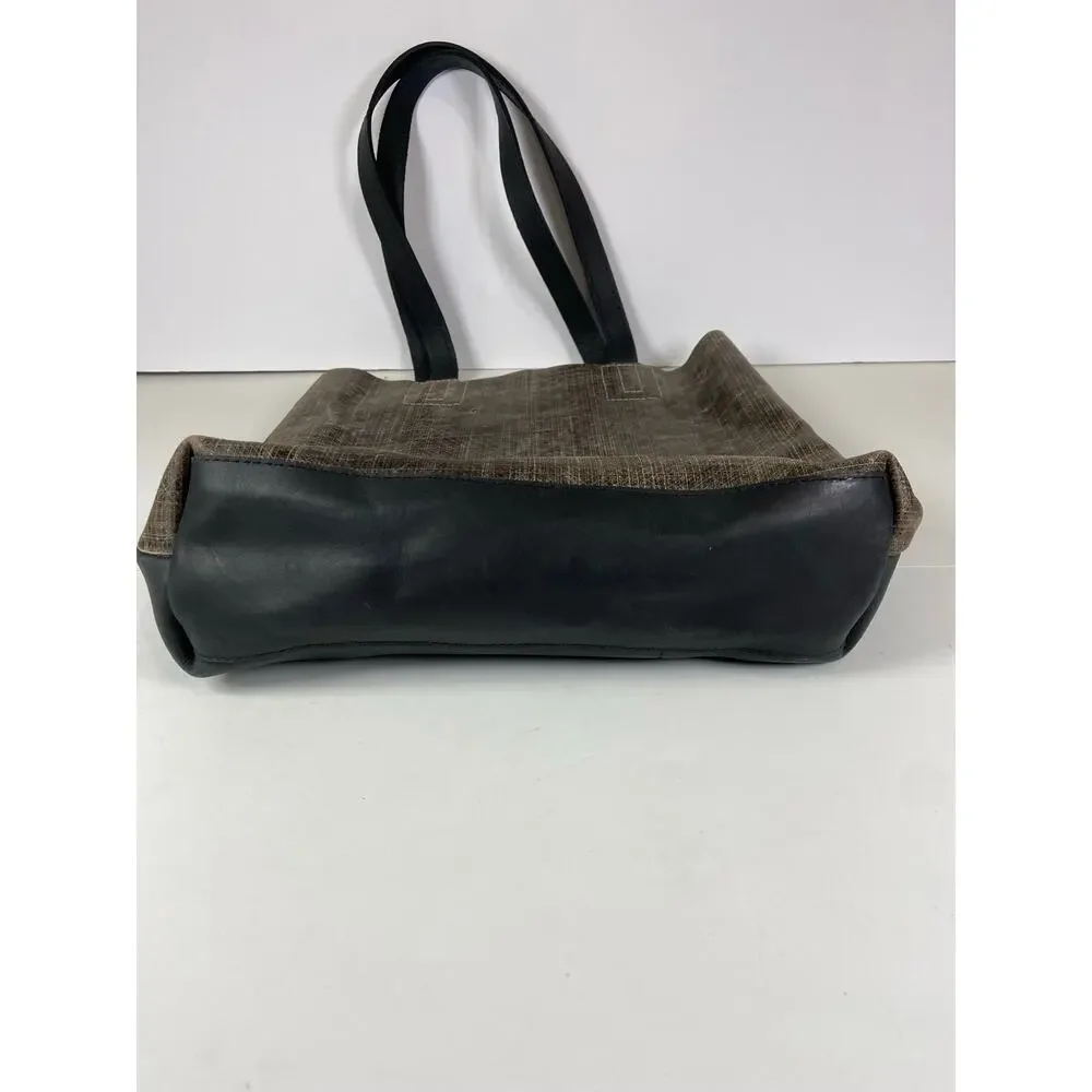 Tote Leather Bag